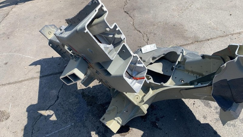 ⭕ 2016-2020 Model X Front Driver Side Member Rail & Adapter w/ Shock T