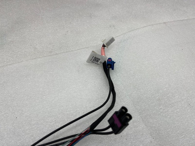 ⭕ 16-20 Model S X Front Face Inline Triple Camera w/ Mount Bracket 112