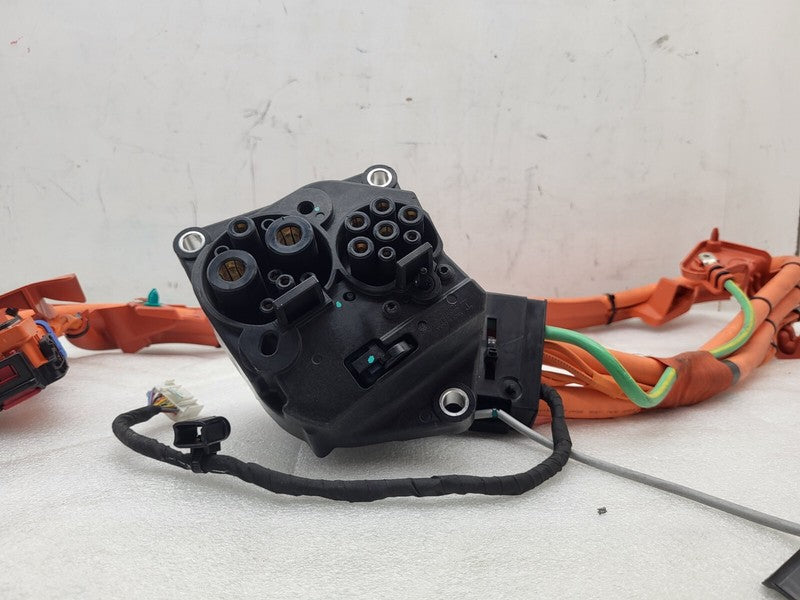 146243100B ⭕2017-2022 Tesla Model 3 M3 High Voltage Inlet Charger Wiring Harness Cable Wire