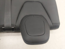 ⭕ 16-20 Model S Rear Left & Center Seat Upper Back Rest Cushion OEM 1008186-00-B