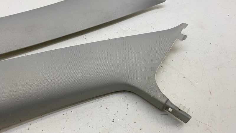 ⭕ 17-23 Model 3 Front Left & Right Upper A-Pillar Trim 1086237-50-J/10