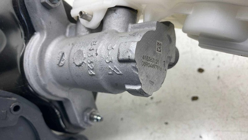 ⭕ 24-26 Model 3 M3 Power Brake iBooster Master Cylinder & Reservoir 13