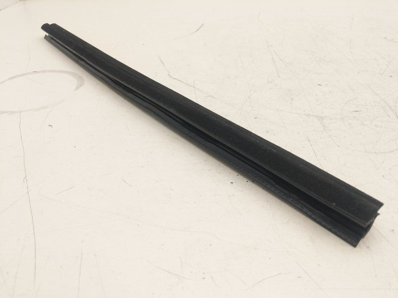 ⭕ 2012-2015 Tesla Model S MS Rear Driver Side Door Window Inner Belt S