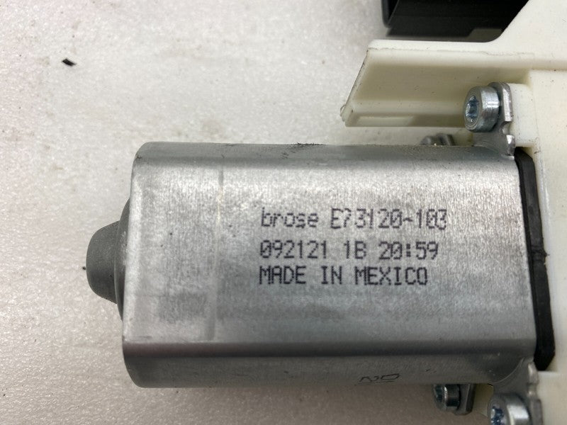 E66966-100 ⭕ 2020-2023 Tesla Model Y MY Front Right / Rear Left Door Window Regulator Motor