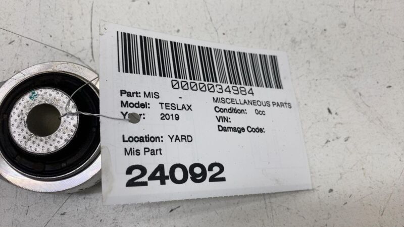 102742100E 12-20 Model S X Rear Left / Right Suspension Upper Control Arm Link 1027421-00-E