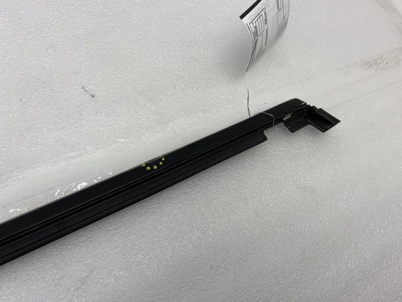 ⭕ 2022-2024 Lucid Air Grand Touring Rear Right Door Window Belt Moldin