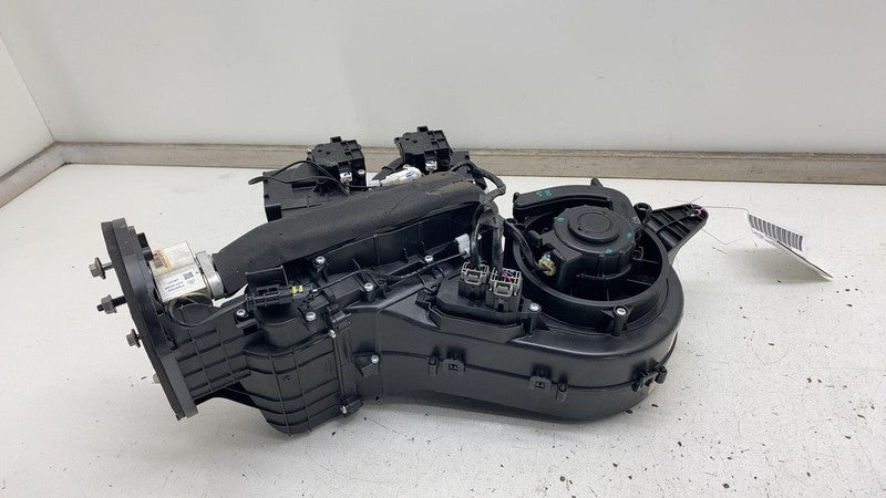 PT00014242 2022 2023 2024 Rivian R1S Rear HVAC Climate Heater Box Housing w/ Blower Motor