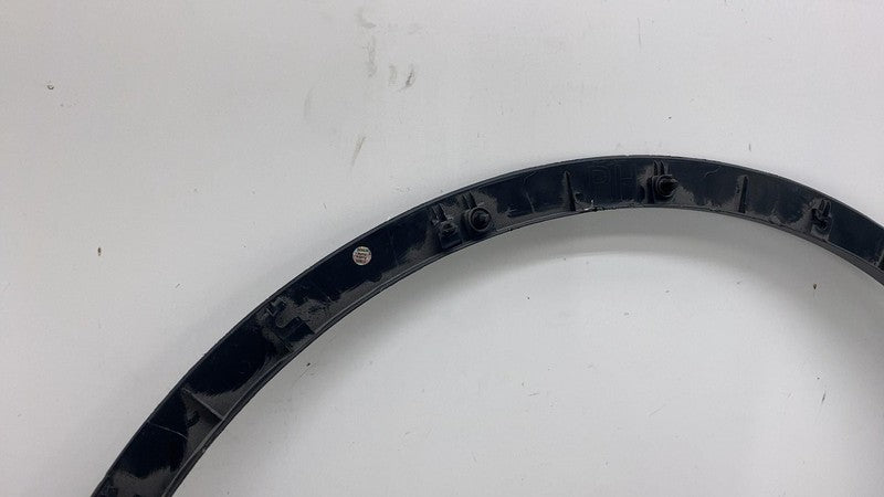 149418600C ⭕ 20-24 Tesla Model Y Front Right Fender Wheel Arch Flare Molding 1494186-00-C