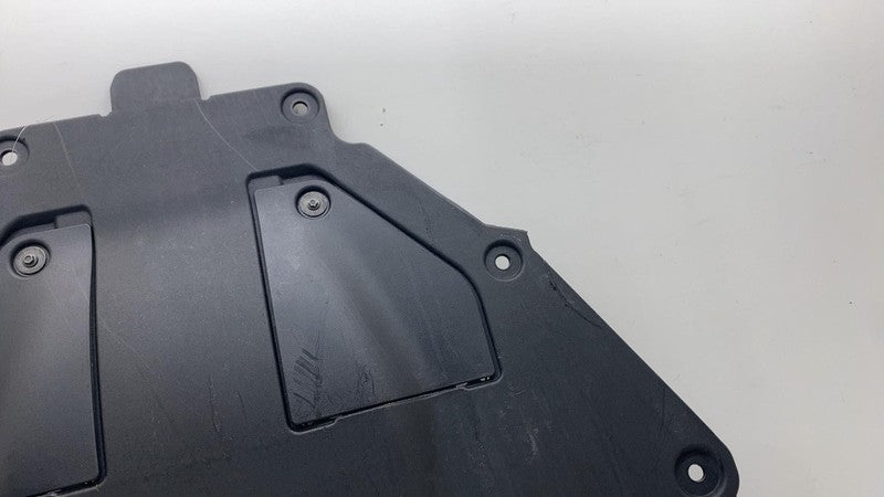 ⭕ 2025 Rivian R1S Rear Subframe Panel Under Splash Shield Undercover P