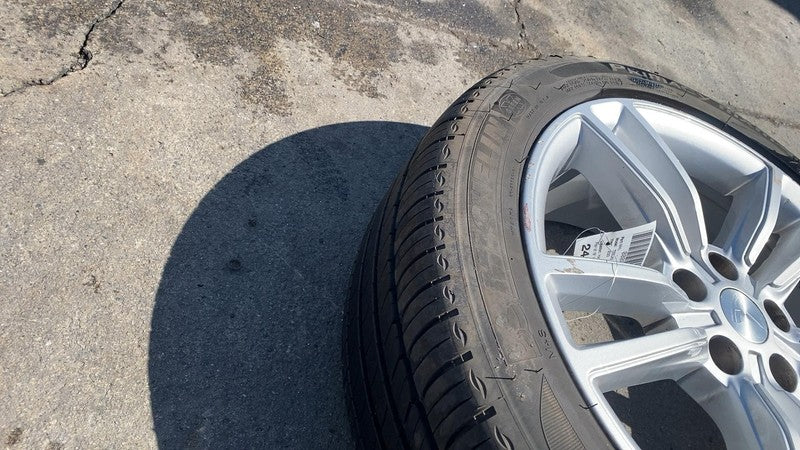 ⭕ 12-15 Model S PAIR Wheel Rim 19x8.0+40mm + Michelin Tire 245/45R19 6