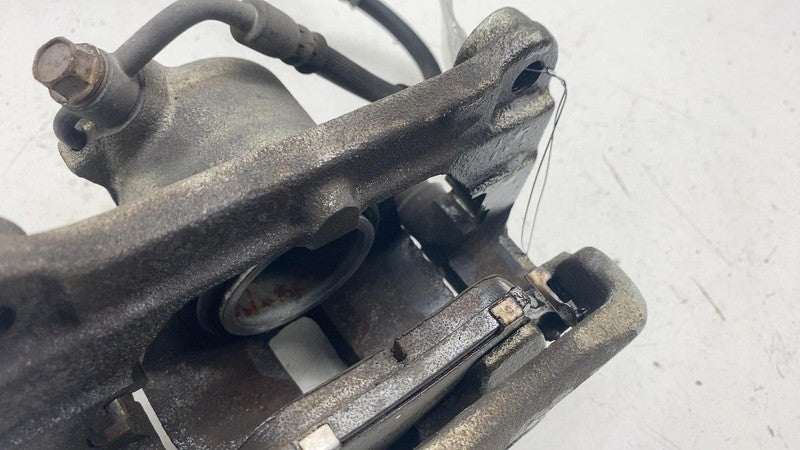 ⭕ 2006-2015 Mazda MX-5 Miata Front Driver Side Caliper w/ Brake Hose Line Left