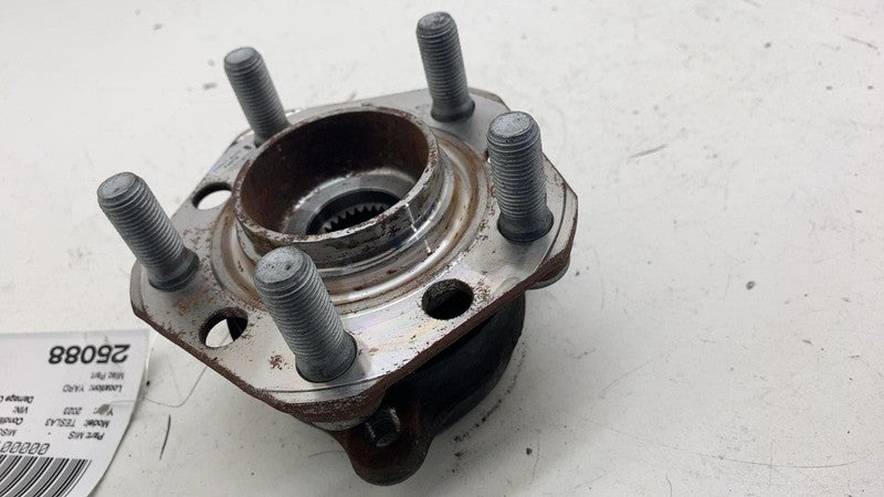 104412300B ⭕ 2017-2023 Tesla Model 3 Front or Rear Wheel Hub 142mm Flange Assy 1044123-00-B