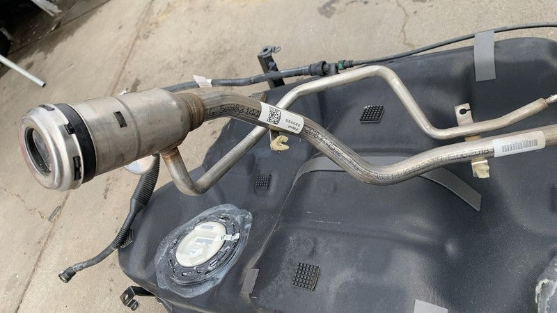 ⭕ 2014-2022 Maserati Ghibli 3.0L Fuel Gas Tank Reservoir Storage Assy 