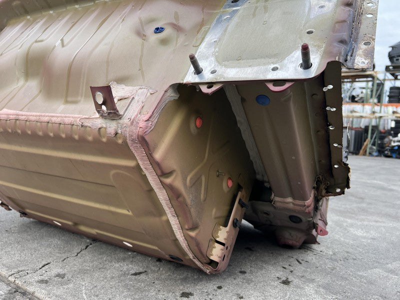 2017-2023 Tesla Model 3 Rear Tail Panel Bucket + Upper & Lower Rail St