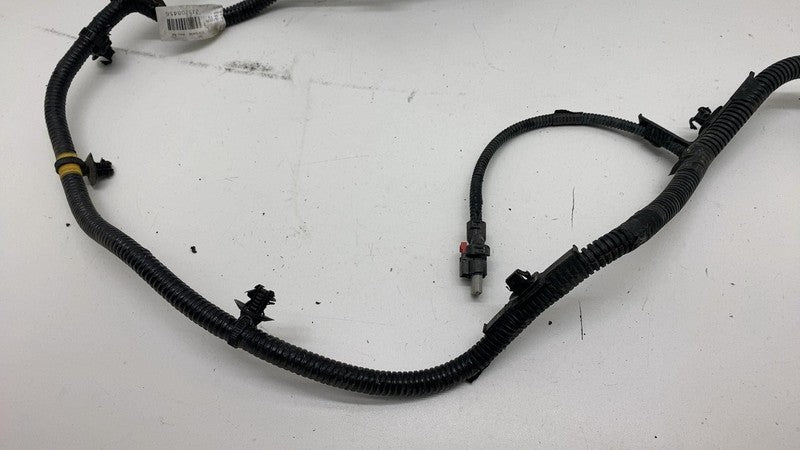 1068769 01 D 2017-2023 Tesla Model 3 M3 Front Subframe Cradle Wiring Harness Cable Wire Loom