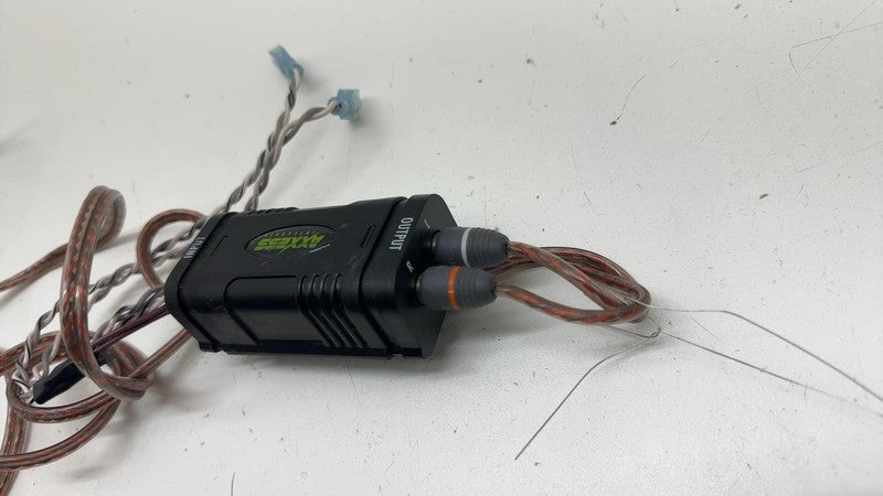 ⭕ 2016 Chevy Silverado 1500 Axxess 80W Line Output Converter AX-AL0C60