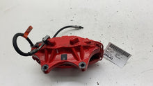 ⭕2016-2020 Tesla Model X Front Caliper w/ Brake Hose Line Right Red 1027622-01-C