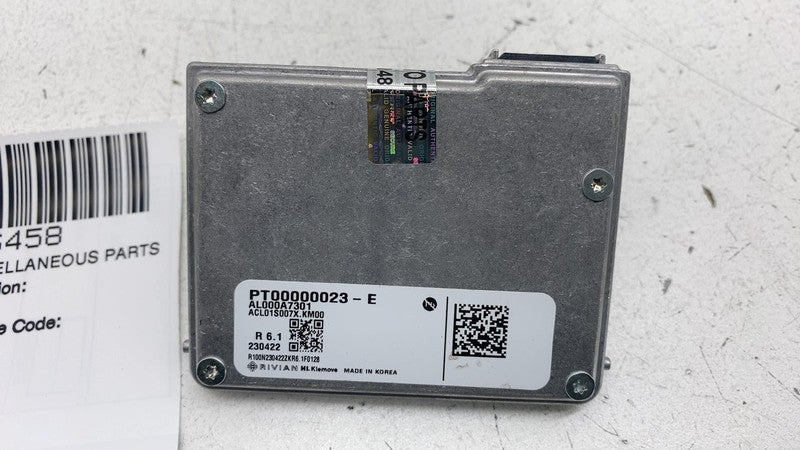 PT00000023E ⭕22-24 Rivian R1T R1S Lane Departure Assist Camera Windshield Mounted PT00000023