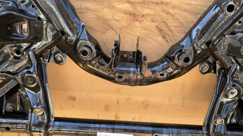 ⭕ 2017-2020 Tesla Model 3 Front Chassis Subframe w/ Ankle Catcher Crush Can Assy