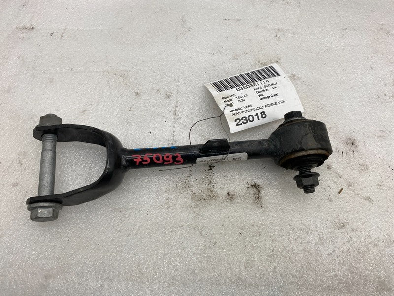 ⭕2017-2023 Tesla Model 3 Y Rear Right Suspension Upper Control Arm AFT Link Assy