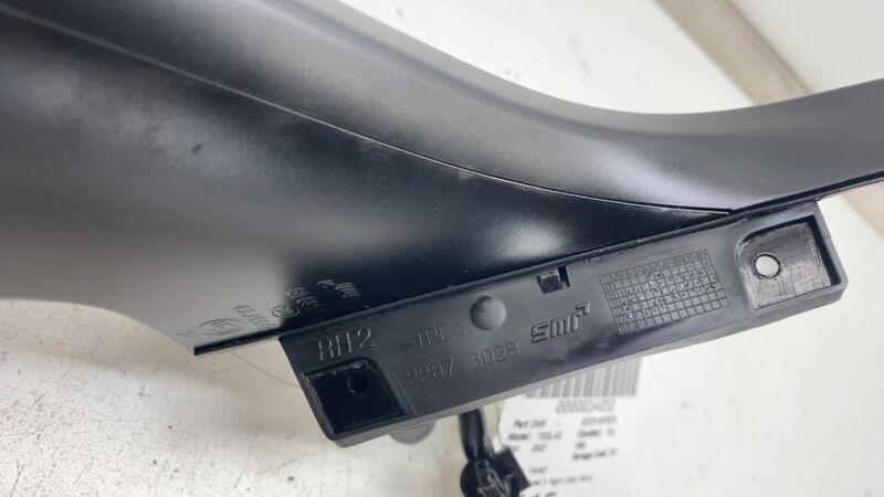 🍩2021-2025 Tesla Model 3 M3 Right Exterior Rear View Door Mirror RH Blue - PPSB