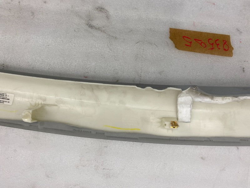 108626961I ⭕17-23 Model 3 Rear Right C-Pillar Upper Side Rail Trim Panel Cover 1086269-61-I