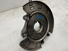 ⭕12-15 Model S Rear Driver Side Spindle Knuckle w/ Dust Shield Left 6006432-00-A