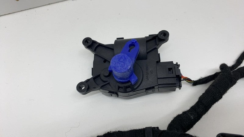 150062700A 2021-2024 Tesla Model S HVAC A/C Heater Harness w/ Flap Servo Actuator Motor OEM