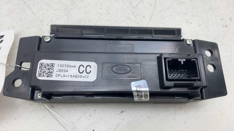 DPLA18A828CC ⭕ 14-15 Range Rover Sport Front Right Dash Touch Control Module DPLA-18A828-CC