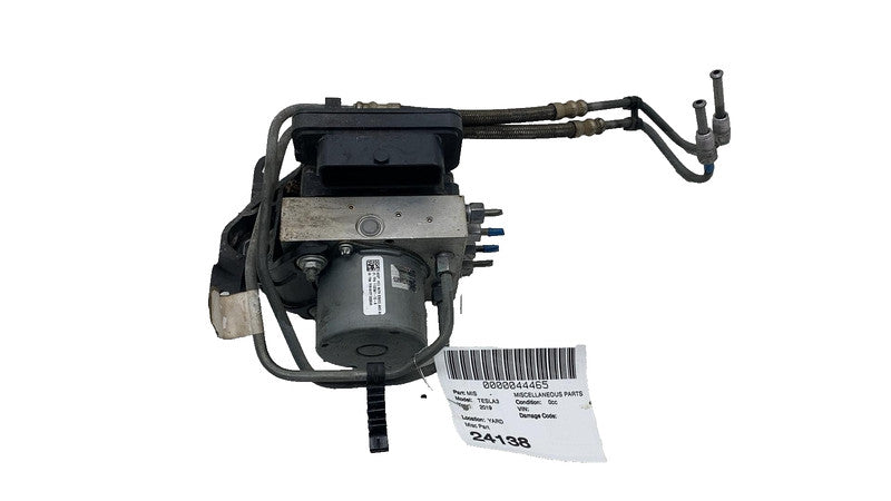 ⭕  2017-2020 Tesla Model 3 M3 ABS Unit Hydraulic Brake Pump Module 110
