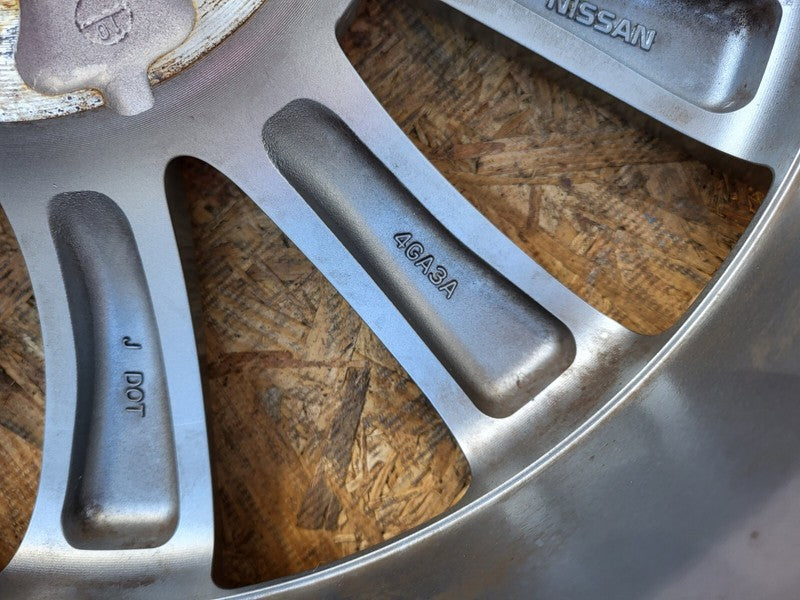 4GA3A ⭕2014 2015 2016 2017 2018 2019 Infiniti Q50 SET of 4 Alloy Wheel Rim 17" 17x7.5J