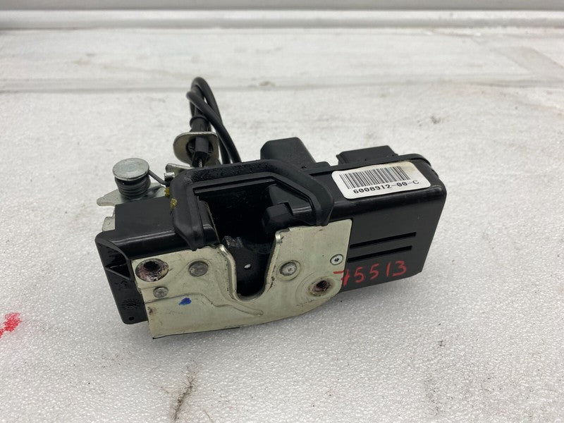 6008912 00 C ⭕ 12-20 Model S MS Front Right Door Latch Actuator w/ Release Cable 6008912-00-C