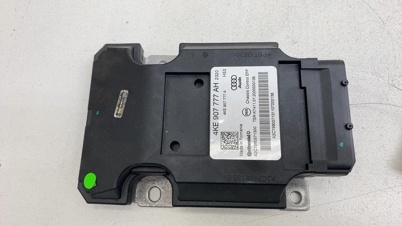 4KE907777AH ⭕21-23 Audi E-Tron Quattro Active Air Suspension Control Module Unit 4KE907777AH
