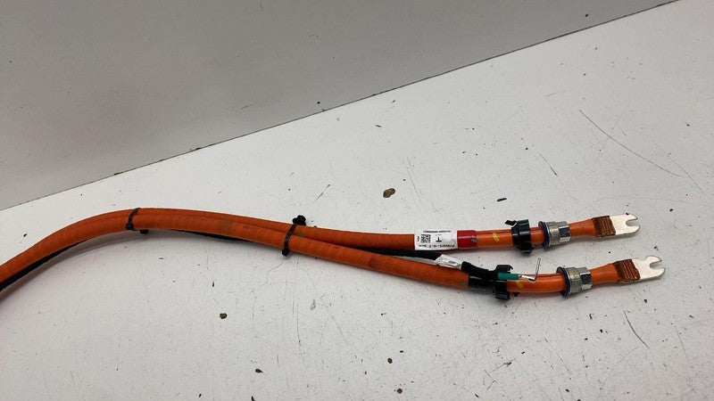 ⭕ 12-20 Tesla Model S High Voltage Inlet Charger Cable Wire Harness 10