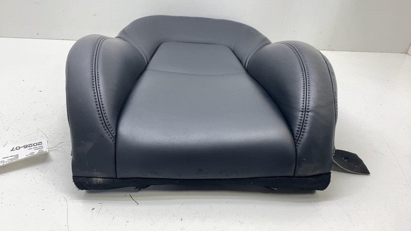 ⭕ 17-23 Model 3 Front Driver Side Seat Upper Cushion Left Black OEM 14