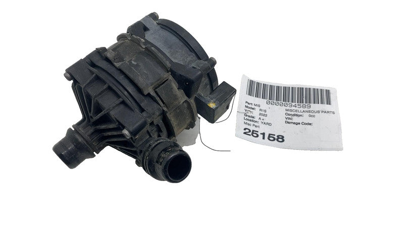 ⭕ 2022 Rivian EDV-700 Engine Coolant Electric Auxiliary Water Pump PT0