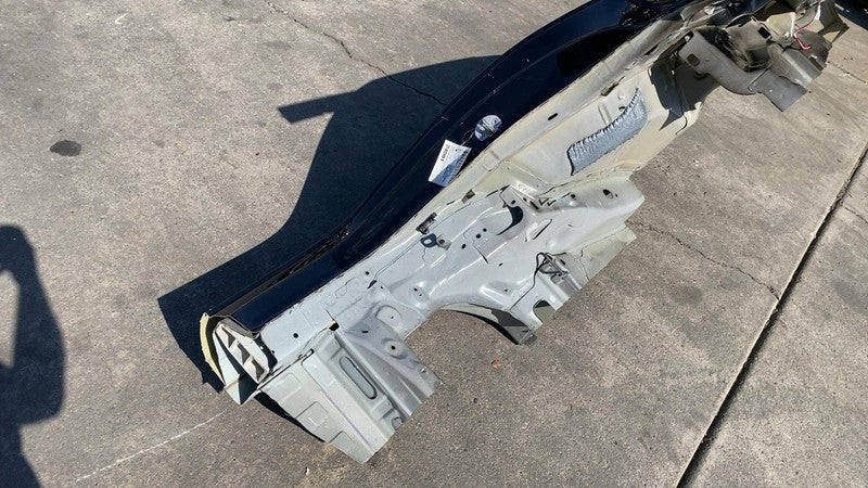 ⭕ 2021-2023 Tesla Model 3 Rear Right Quarter Panel Structural Cutout Black PBSB