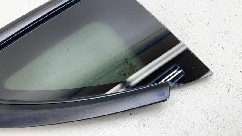 1495741-00-H ⭕ 2020-2024 Tesla Model Y MY Rear Right Quarter QTR Window Glass RH 1495741-00-H