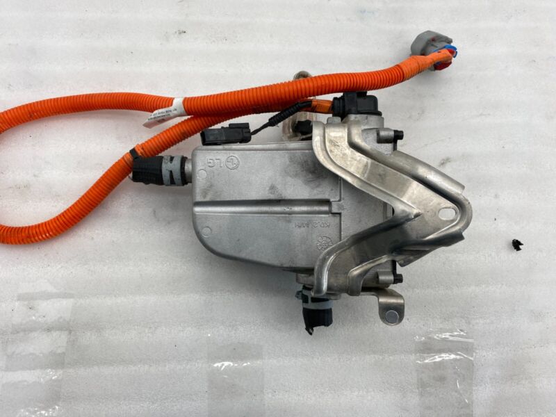 104894100D ⭕2016-2020 Tesla Model X MX Electric Battery Heater w/ Wire Harness 1048941-00-D
