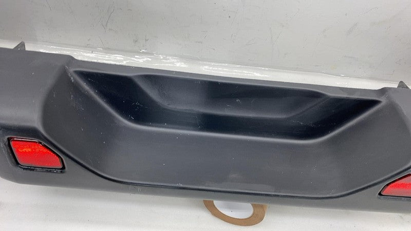 ⭕ 2018-2024 Jeep Wrangler Rear Lower Bumper Cover Panel suit w/o Senso