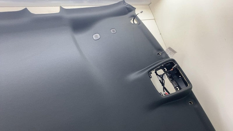 ⭕2025 Ram 1500 Pickup Crew Cab Headliner Ceiling Liner Black Assembly 