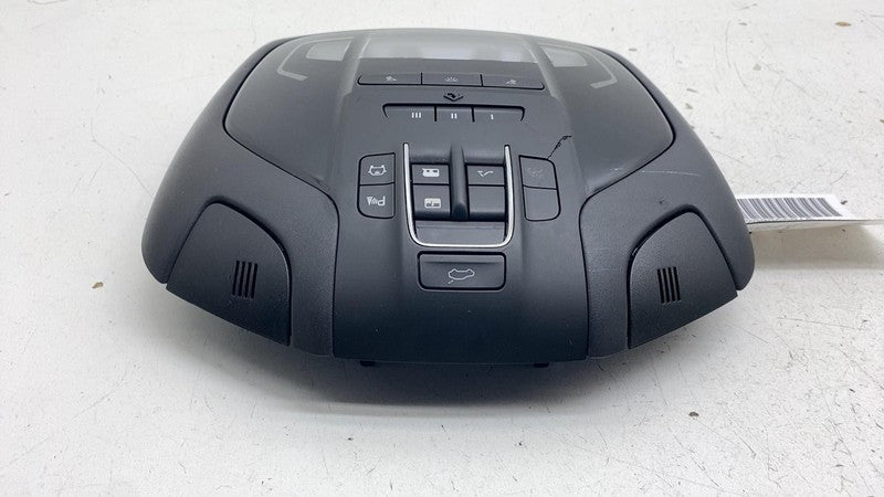 6701346890 ⭕ 2014-2020 Maserati Ghibli Overhead Console Dome Light Lamp Switch 6701346890