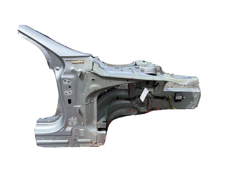 2012-2016 Tesla Model S MS Front Right Body Fender Horn Frame Rail Apron Cut Out