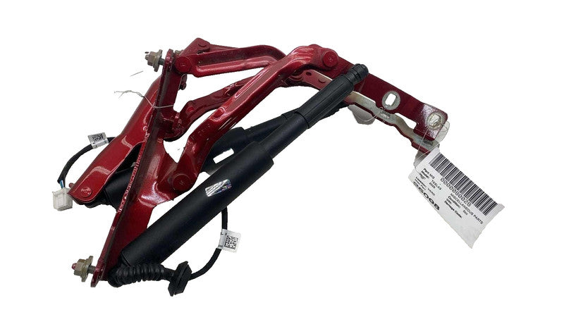171486500 ⭕ 24-25 Model 3 Rear Left & Right Trunk Hinge w/ Strut 1714863-01-C/1714864-01-C