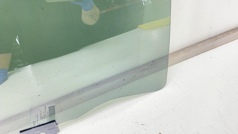 E2 43R-0115131 ⭕ 2022 2023 2024 Rivian R1T Rear Passenger Side Door Glass Window Right RH OEM