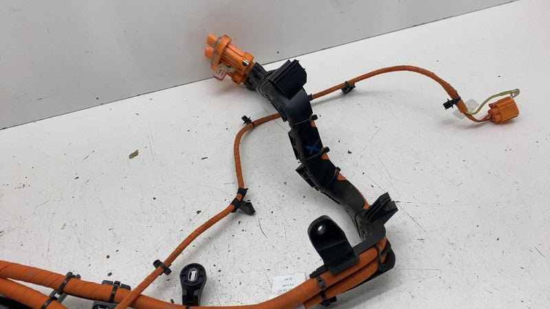 ⭕ 2025 Volkswagen ID.4 High Voltage Chargeport Inlet w/ Cable Harness 