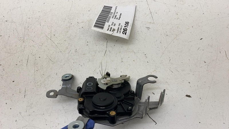 ⭕ 2023-2025 Toyota Prius Rear Left Side Door Lock Soft Close Actuator 
