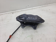 ⭕ 16-20 Model X Front Driver Side Caliper w/ Brake Hose Line Left 1027621-00-D