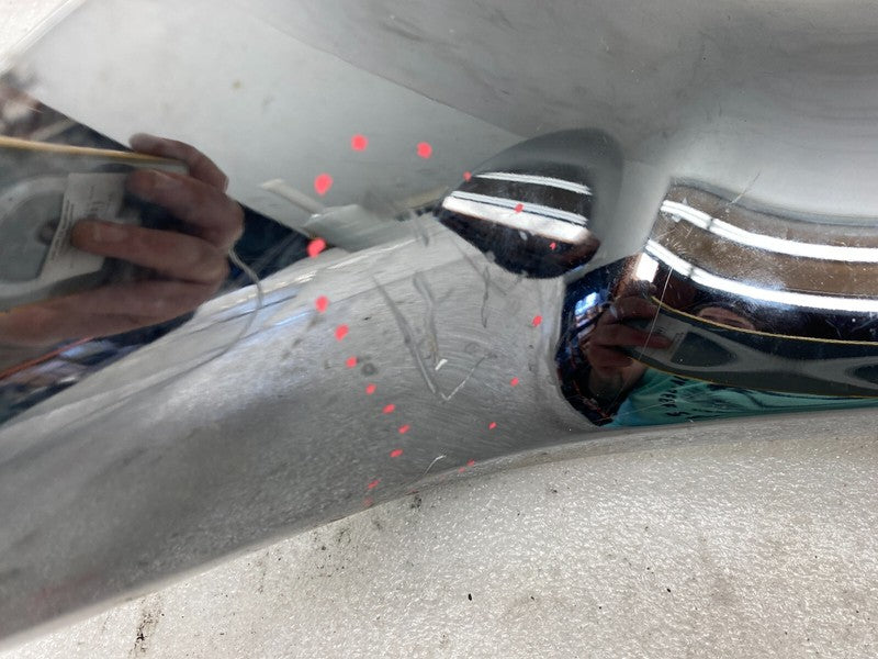 106296300A ⭕ 16-25 Model X MX Rear Left 2nd Row Monopost Seat Cover Trim Inner 1062963-00-A