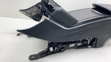 ⭕ 2021-2024 Tesla Model S Front Floor Center Console Storage & Carrier Black OEM